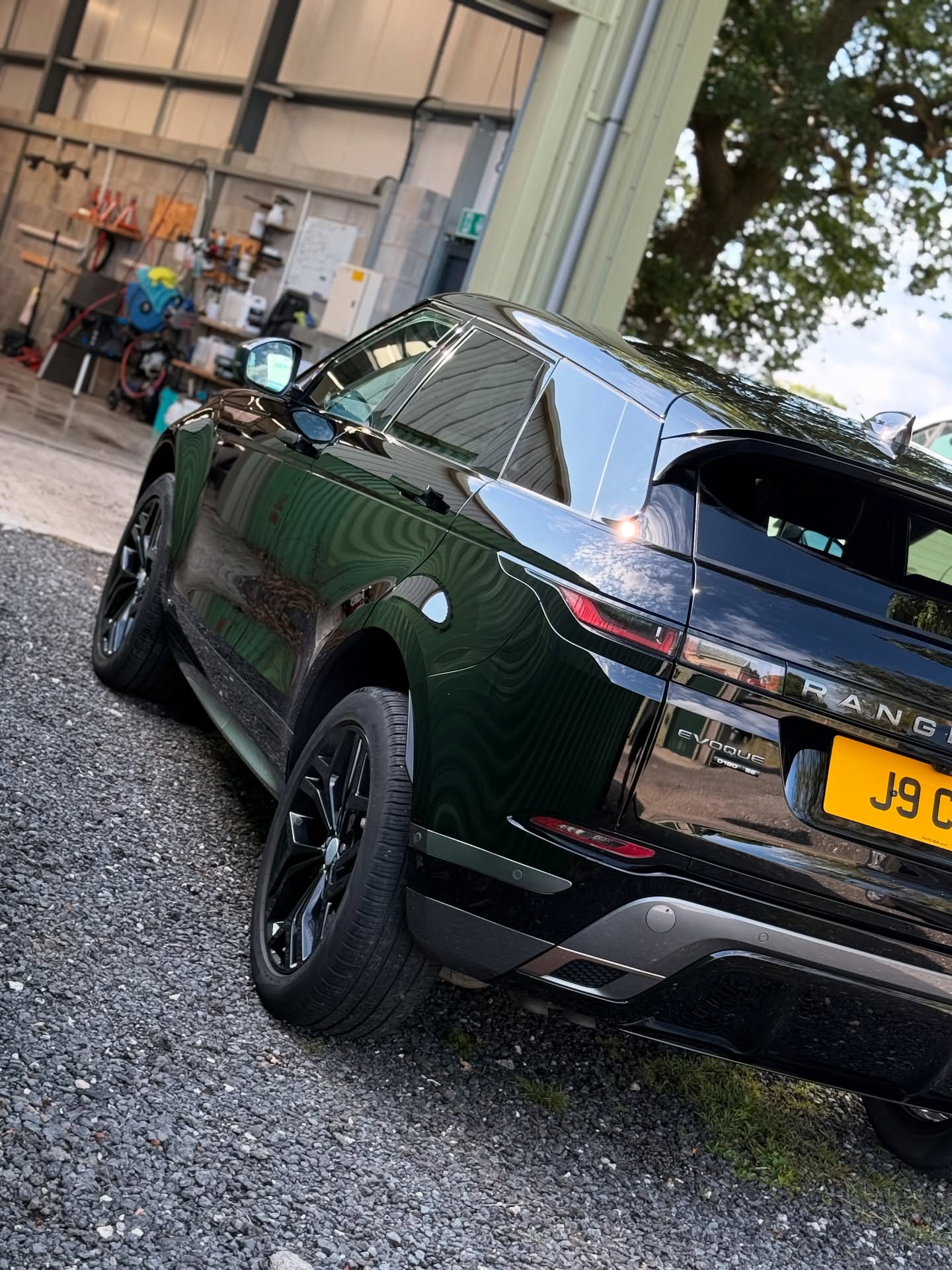 Mobile vehicle valeters in Preston and Lancashire